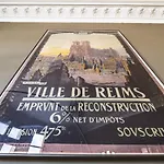 Au Pied De La Cathedrale #vuemagique Lägenhet Reims