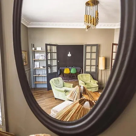 Au Pied De La Cathedrale #vuemagique Apartament