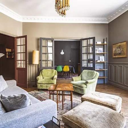 Au Pied De La Cathedrale #vuemagique Apartment