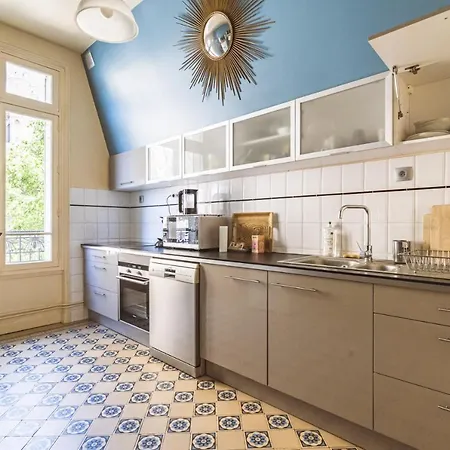 Apartment Au Pied De La Cathedrale #vuemagique Reims