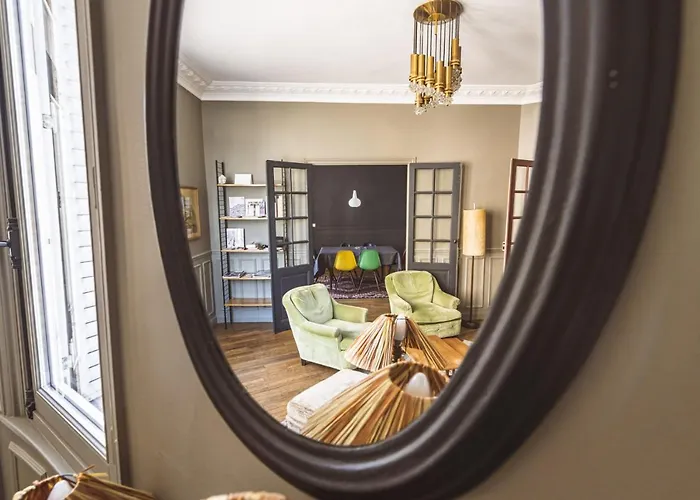 Au Pied De La Cathedrale #vuemagique Apartment