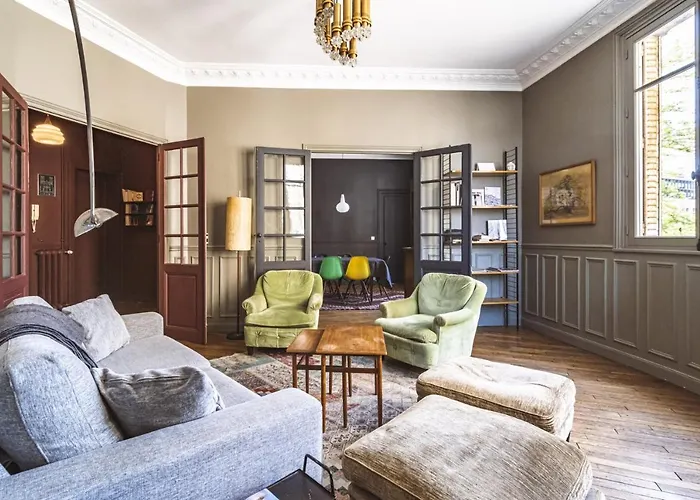 Au Pied De La Cathedrale #vuemagique Apartment