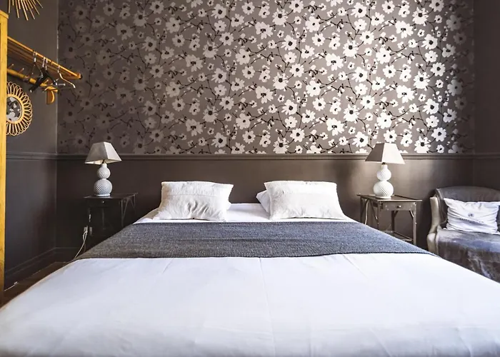 Au Pied De La Cathedrale #vuemagique Apartment Reims